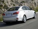 Lexus IS250 2005 года (EU)